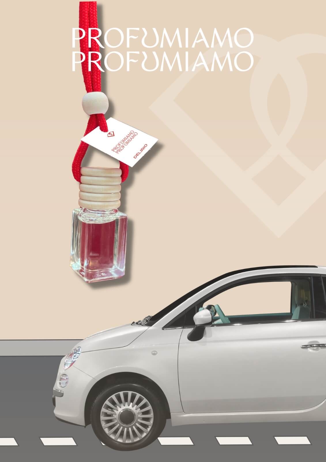 Vôňa do auto